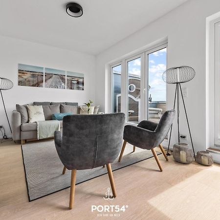 Apartmán Ocean'S 11 Olpenitz Exteriér fotografie