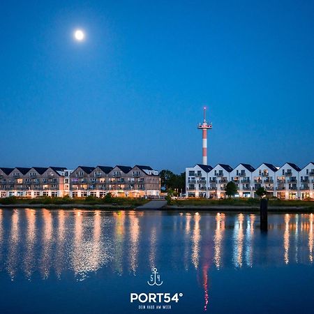 Apartmán Ocean'S 11 Olpenitz Exteriér fotografie
