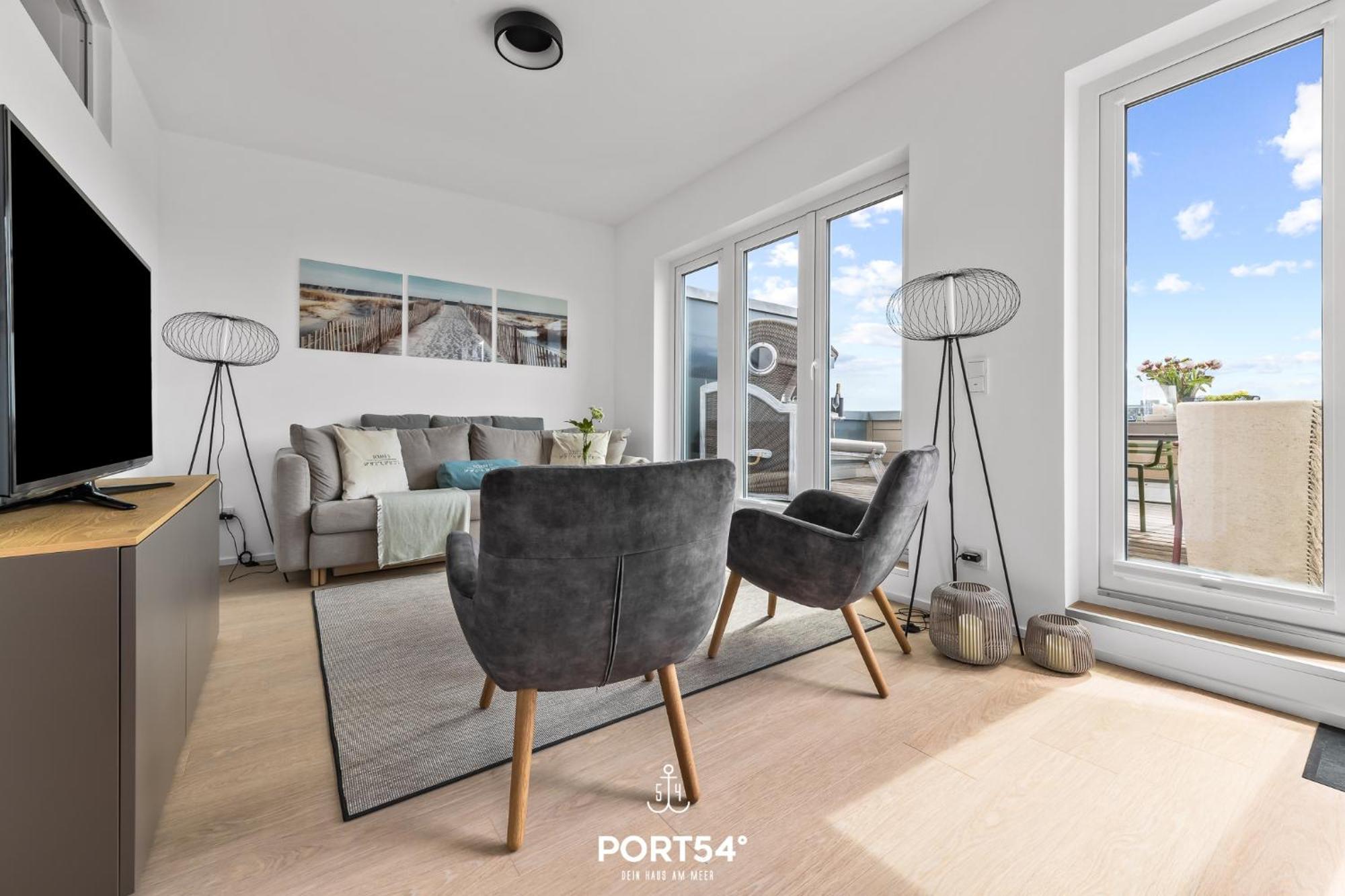 Apartmán Ocean'S 11 Olpenitz Exteriér fotografie