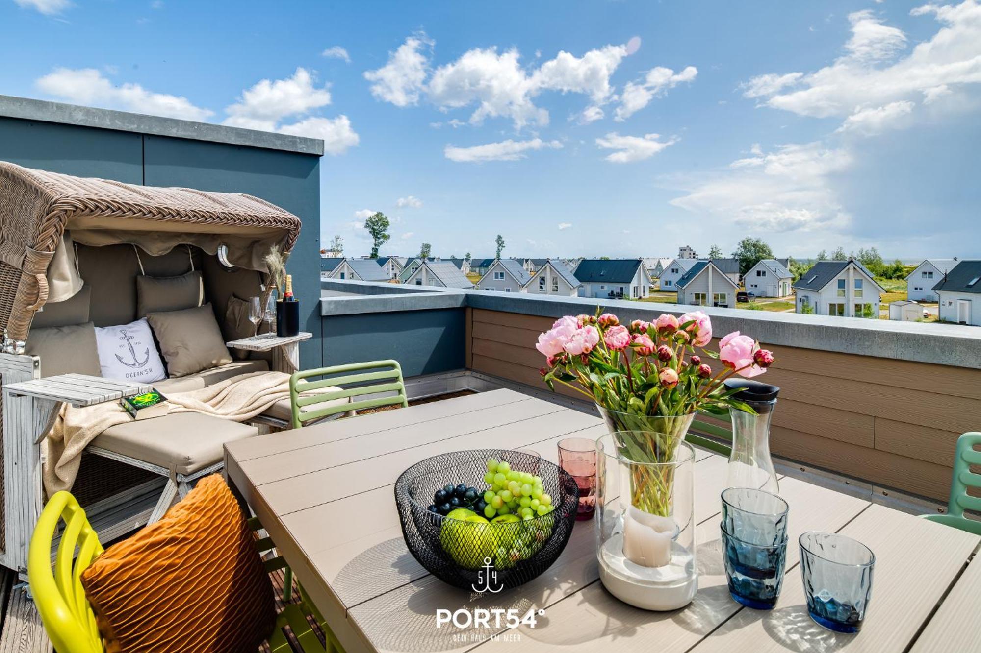 Apartmán Ocean'S 11 Olpenitz Exteriér fotografie