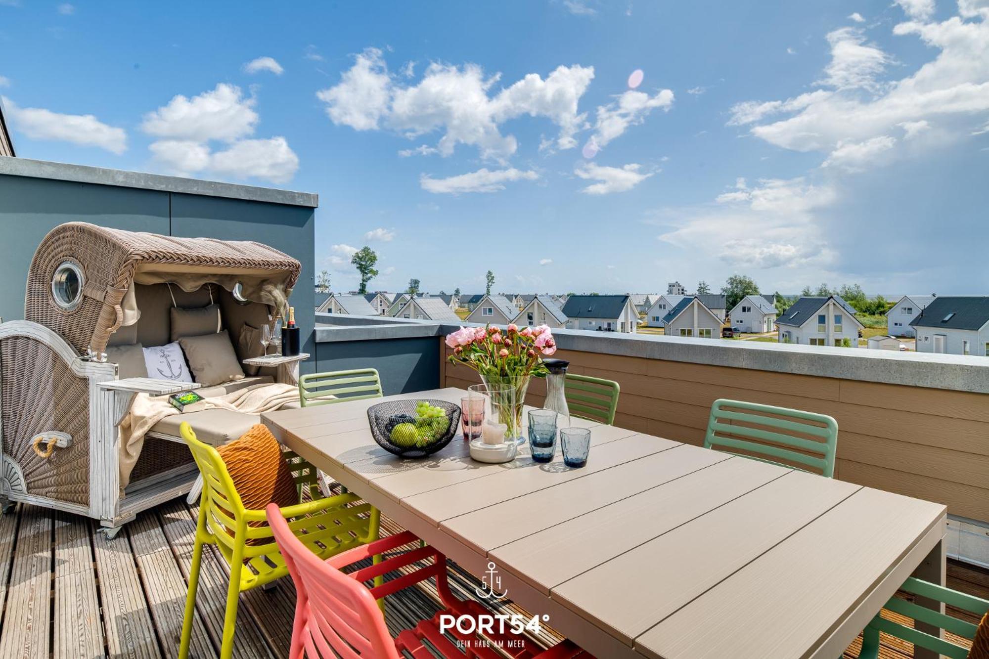Apartmán Ocean'S 11 Olpenitz Exteriér fotografie