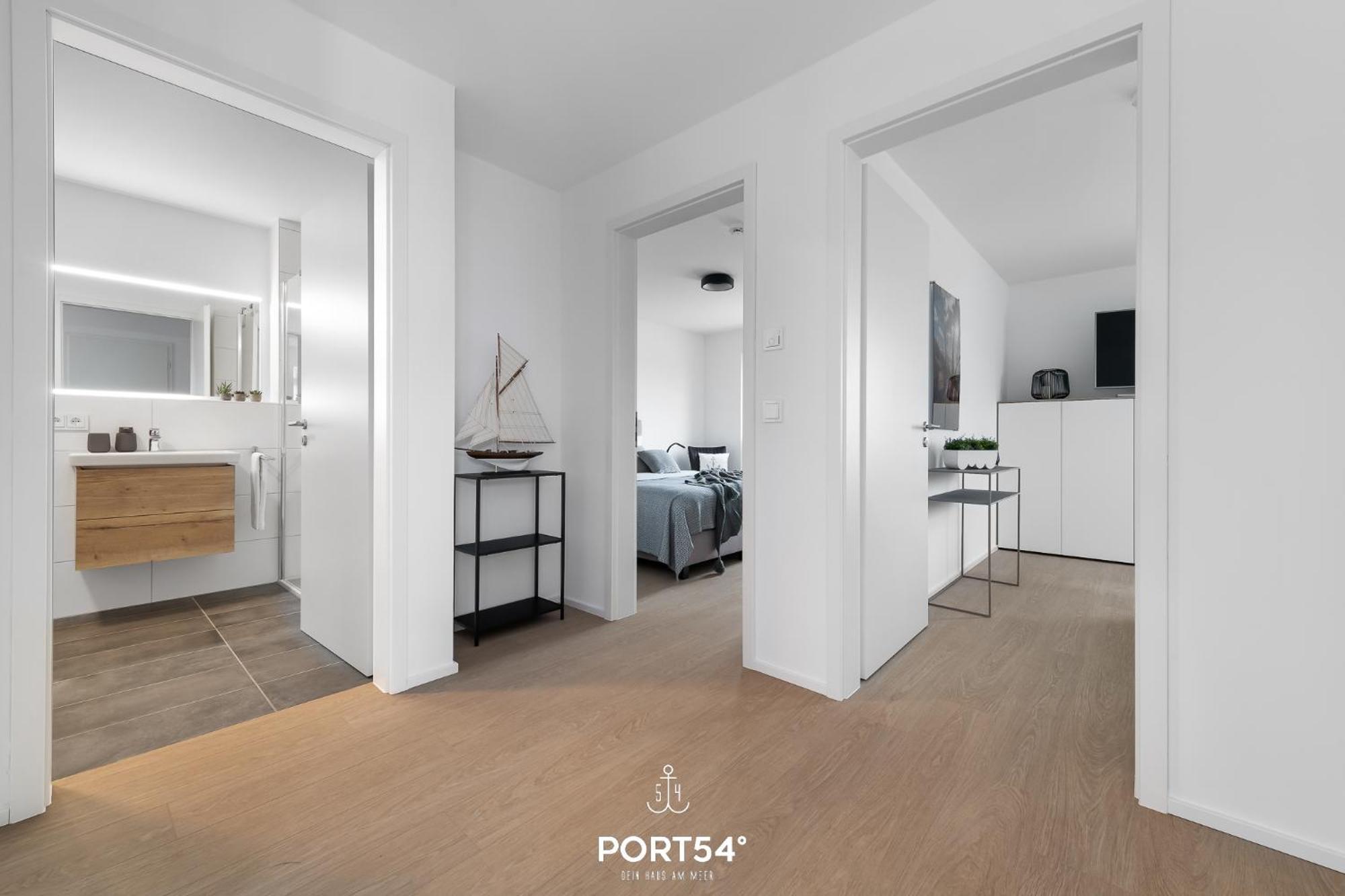 Apartmán Ocean'S 11 Olpenitz Exteriér fotografie