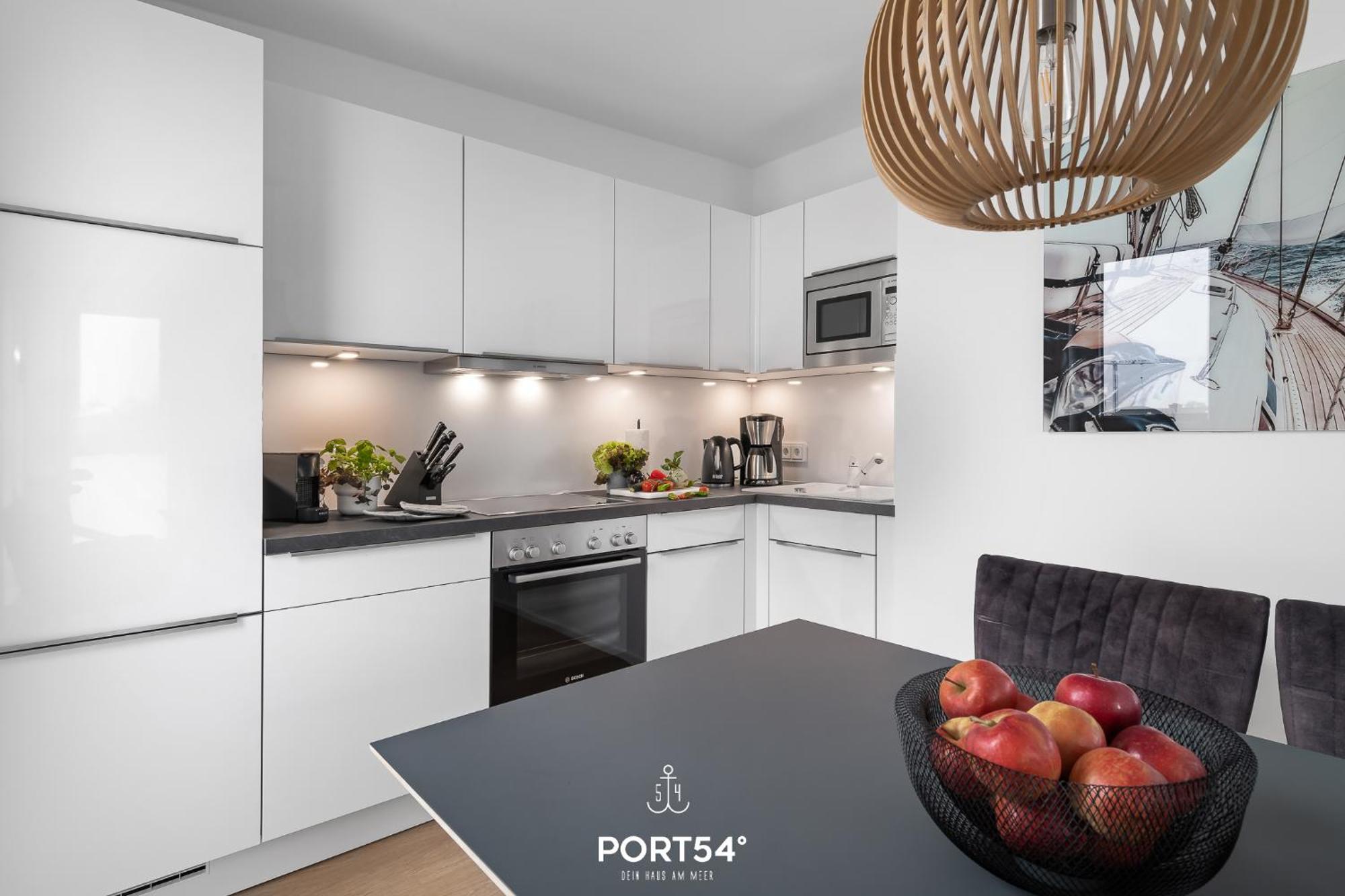 Apartmán Ocean'S 11 Olpenitz Exteriér fotografie
