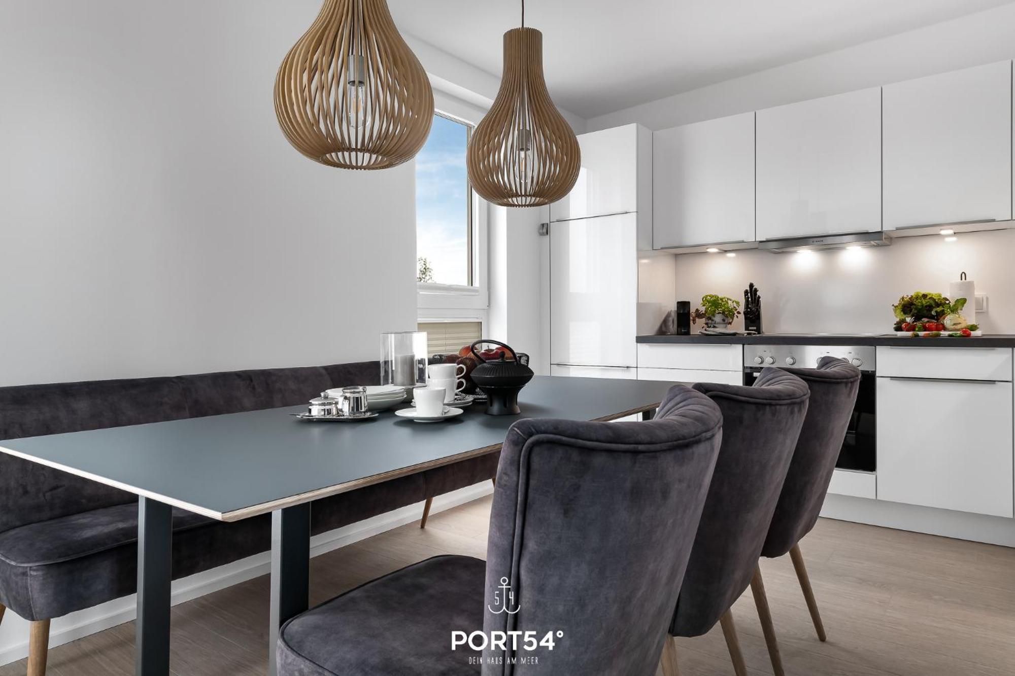 Apartmán Ocean'S 11 Olpenitz Exteriér fotografie