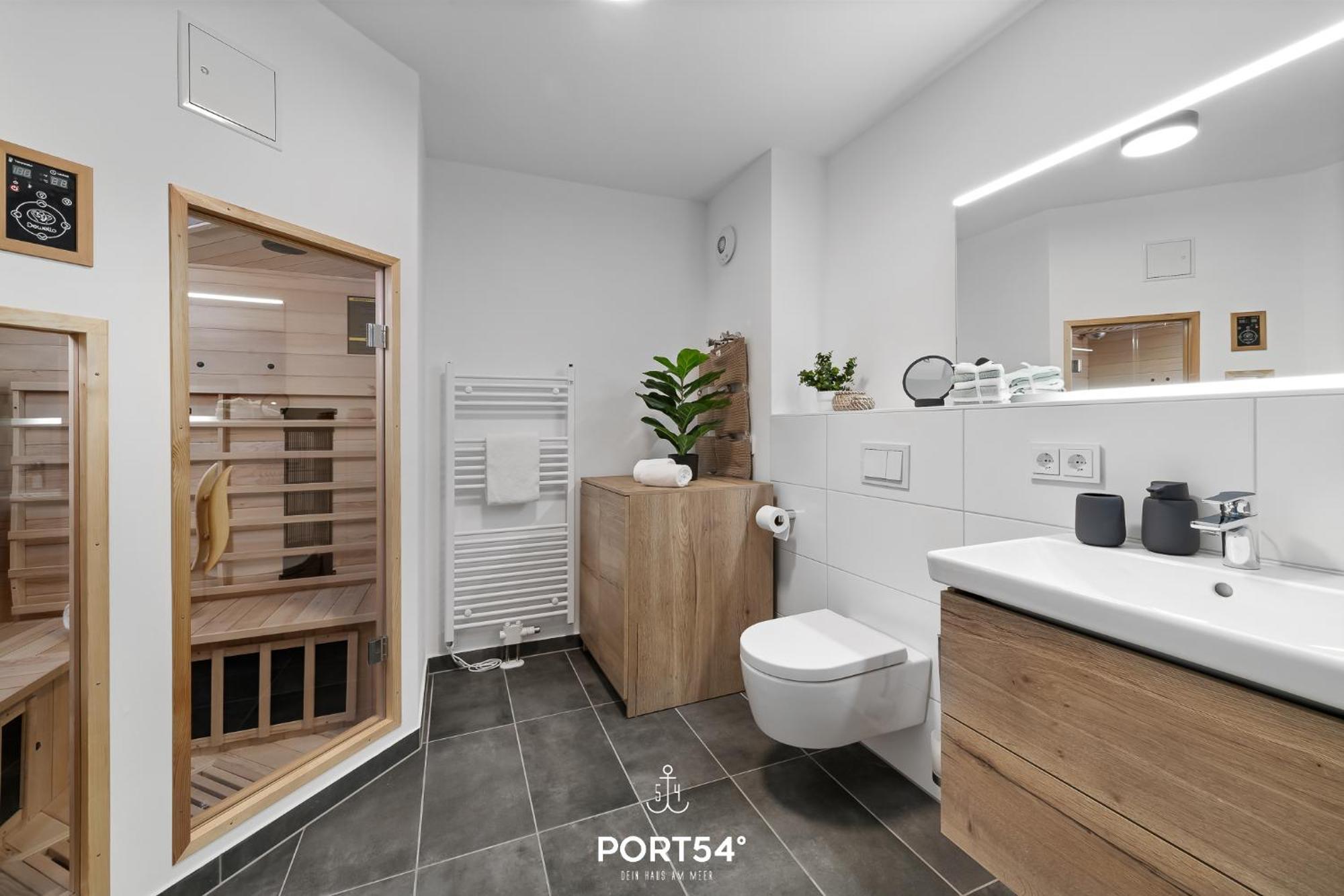 Apartmán Ocean'S 11 Olpenitz Exteriér fotografie