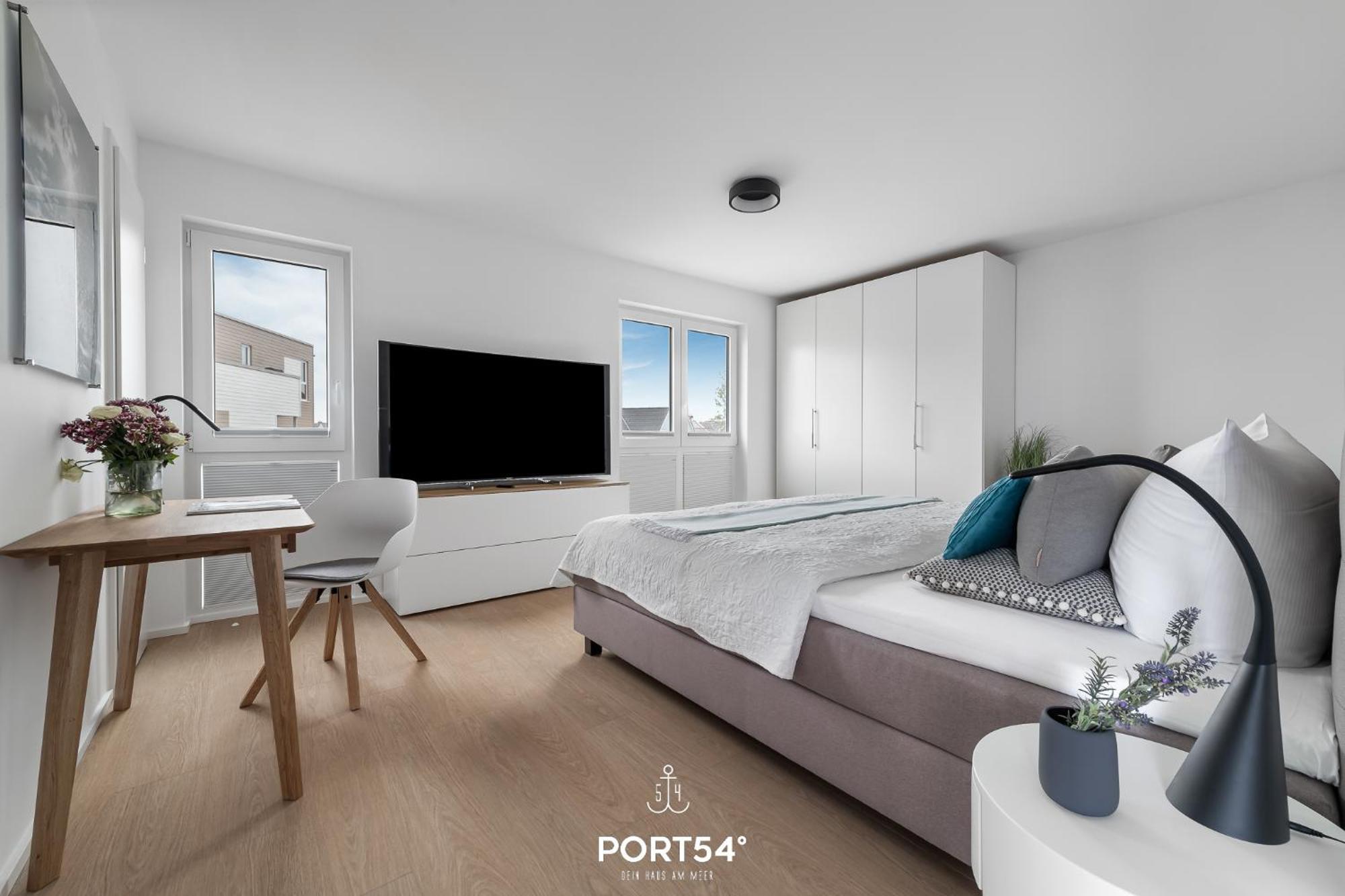 Apartmán Ocean'S 11 Olpenitz Exteriér fotografie