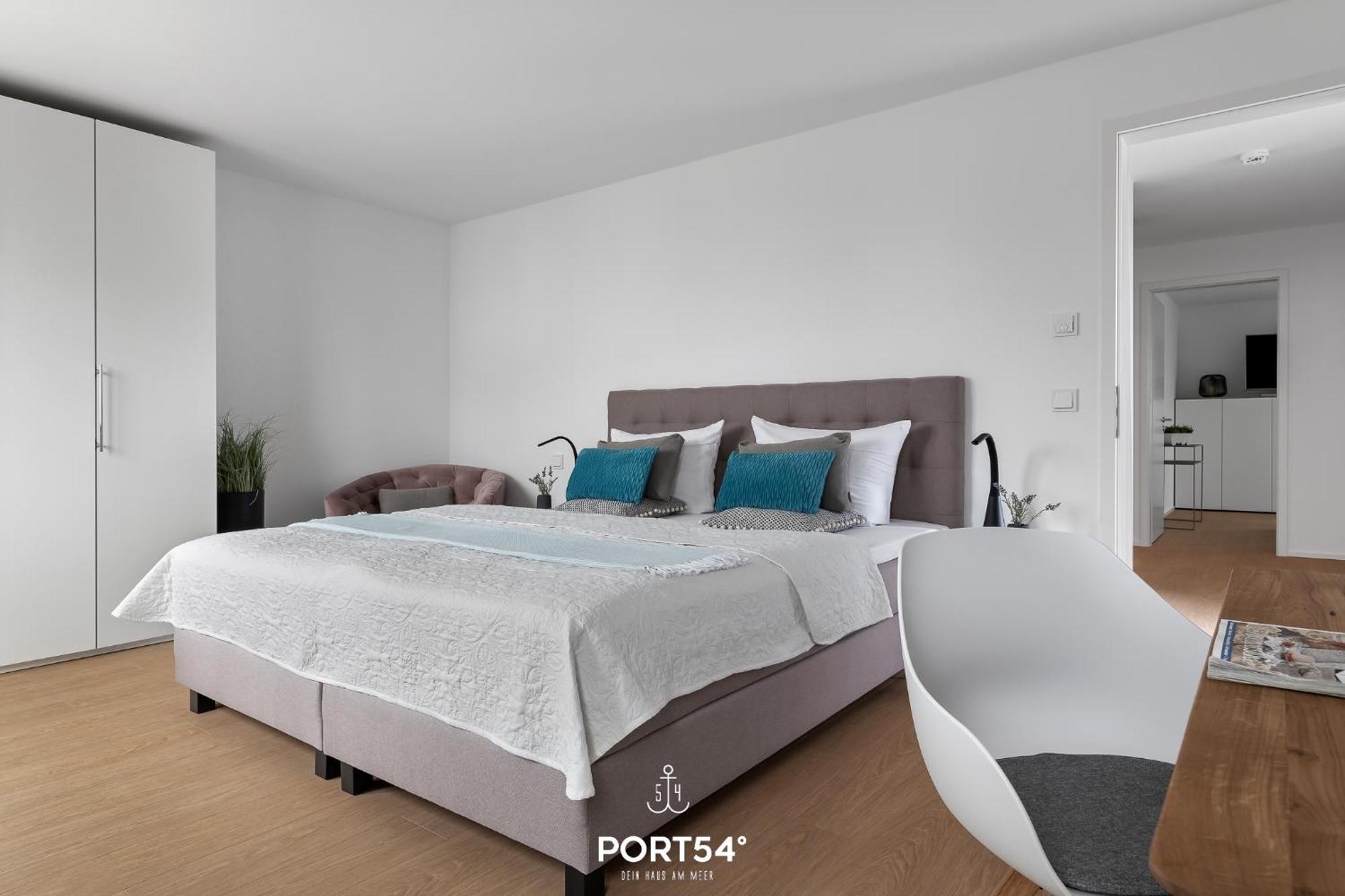 Apartmán Ocean'S 11 Olpenitz Exteriér fotografie