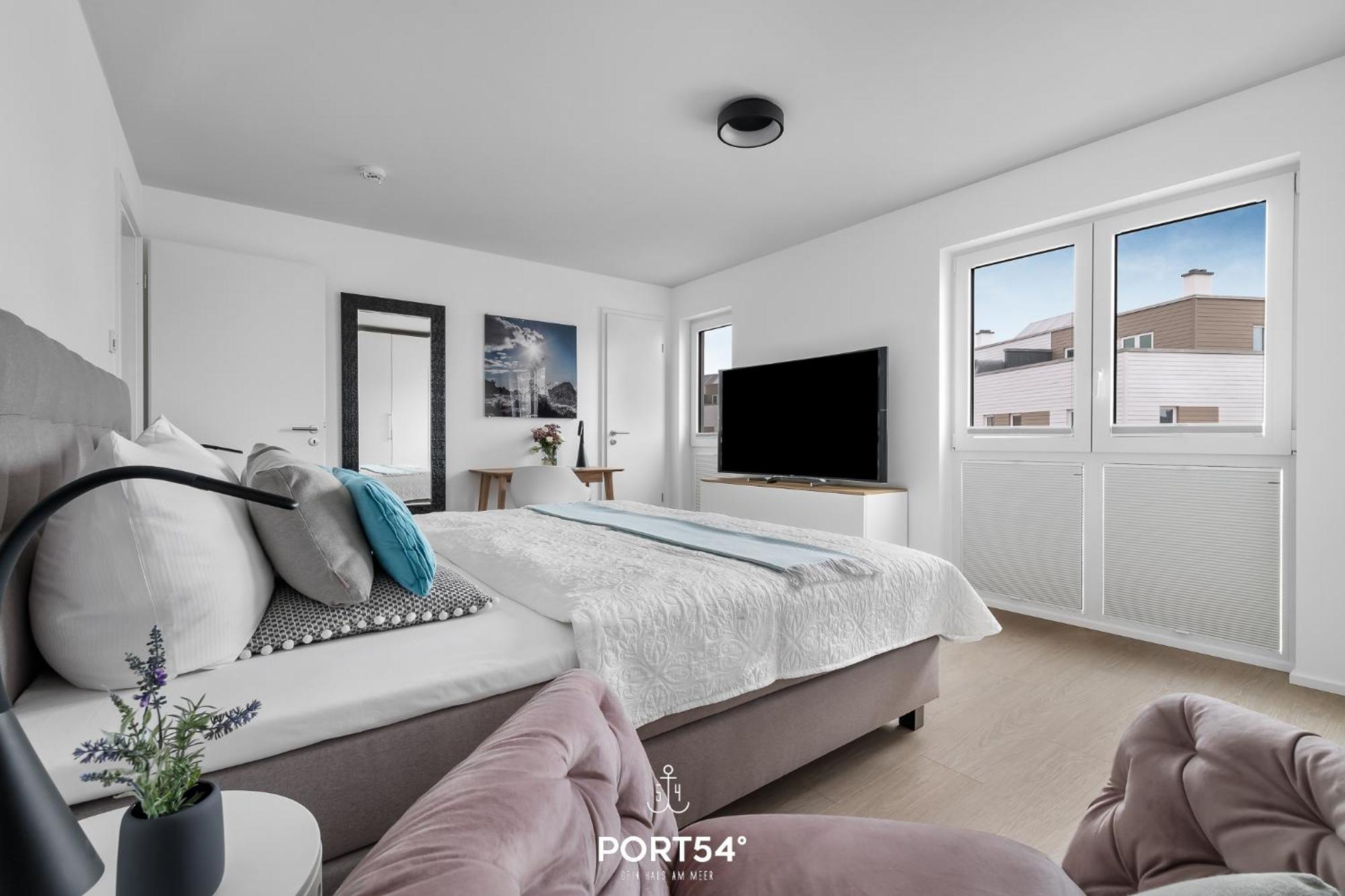 Apartmán Ocean'S 11 Olpenitz Exteriér fotografie