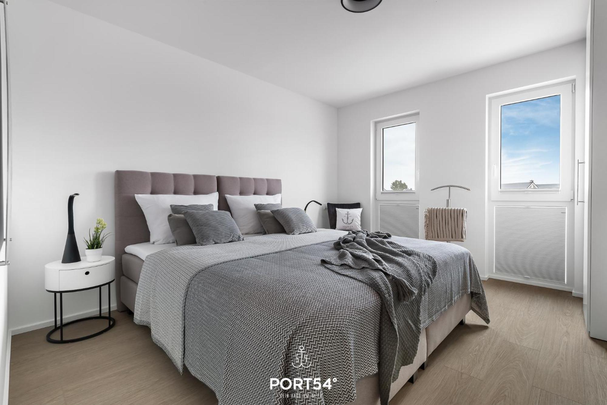Apartmán Ocean'S 11 Olpenitz Exteriér fotografie