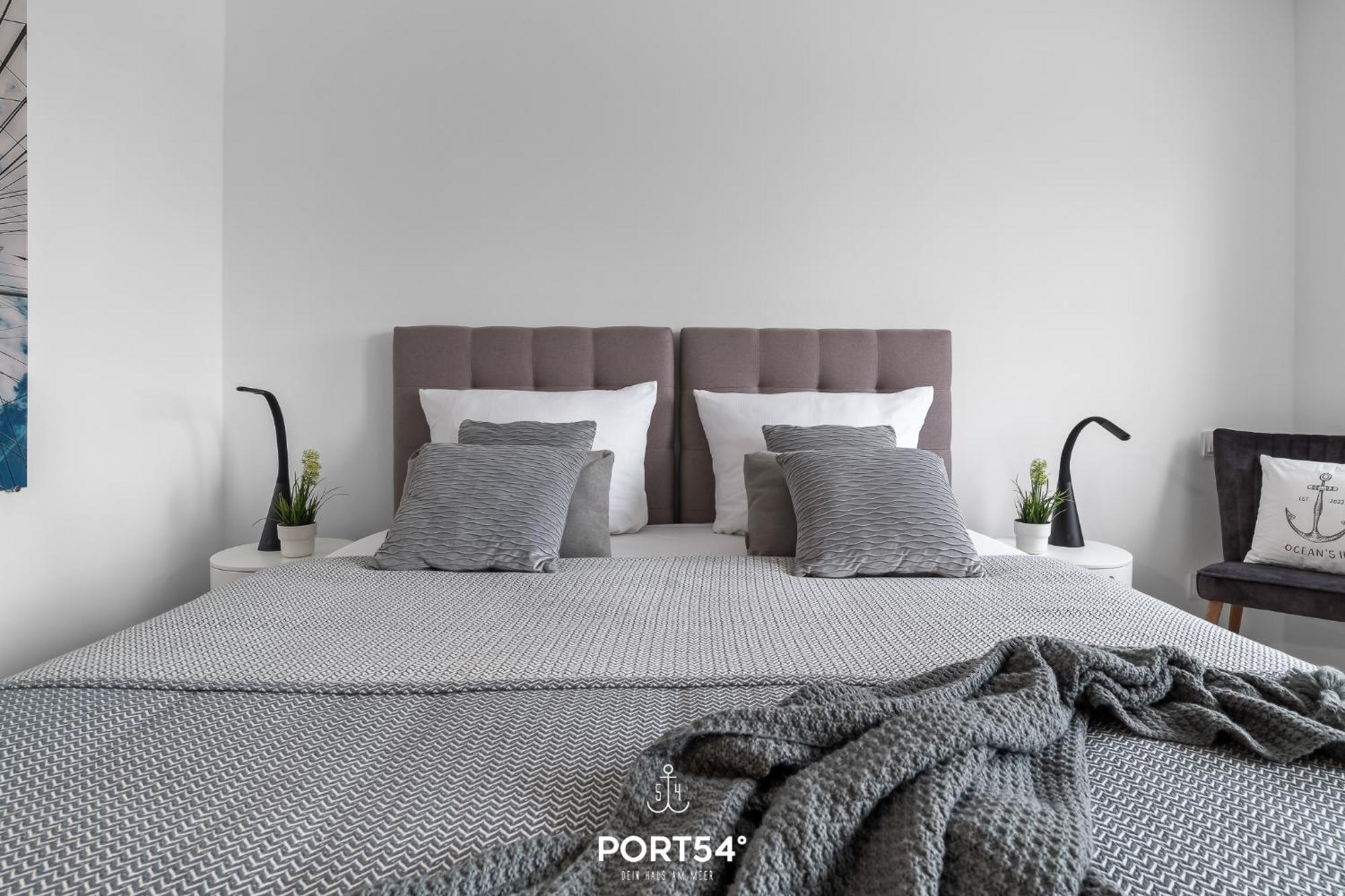Apartmán Ocean'S 11 Olpenitz Exteriér fotografie